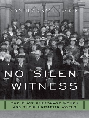 cover image of No Silent Witness